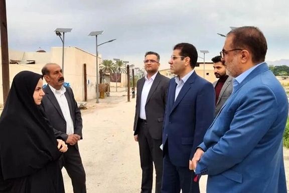 Islamic Republic Bans Afghans From Staying Near Bushehr Nuclear Power Plant