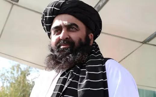 امیرخان متقي: افغانستان د چین په کوربهتوب له پاکستان سره په مذاکراتو کې روښانه دریځ لري