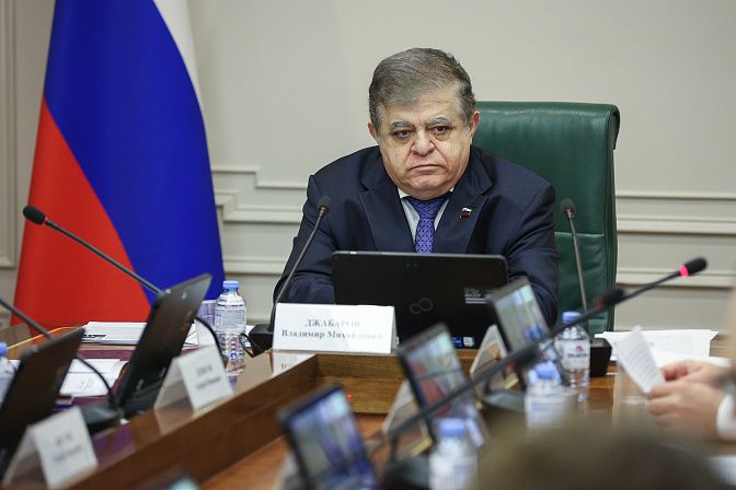 سناتور روس از حمایت کشورهای پیمان امنیت جمعی برای تقویت مرز تاجیکستان و افغانستان‌ خبر داد