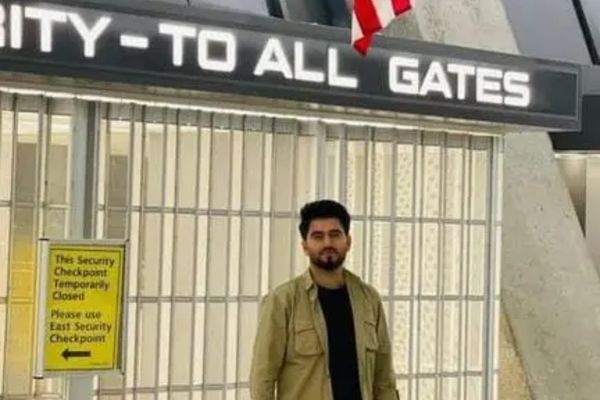 US Congressman Calls For Expulsion Of YouTuber Allegedly Linked To Taliban Intelligence