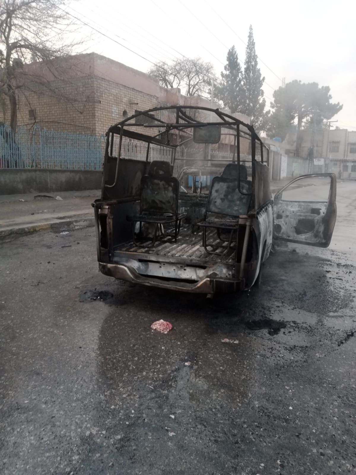 «ارتش آزادی‌بخش بلوچستان» از حملات همزمان در پاکستان خبر داد