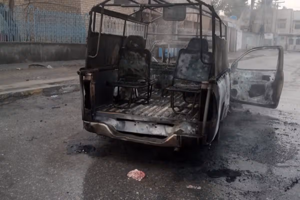 «ارتش آزادیبخش بلوچستان» از حملات همزمان در پاکستان خبر داد