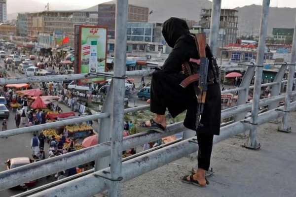 تقرير يصنف أفغانستان ضمن ستة دول تعد من الأكثر انعداماً للأمن عالمياً