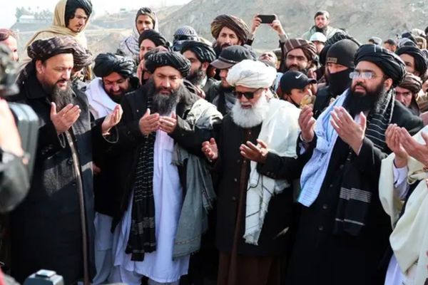 Taliban Inaugurates “Shah wa Arous” Dam Completed Under the Previous Government