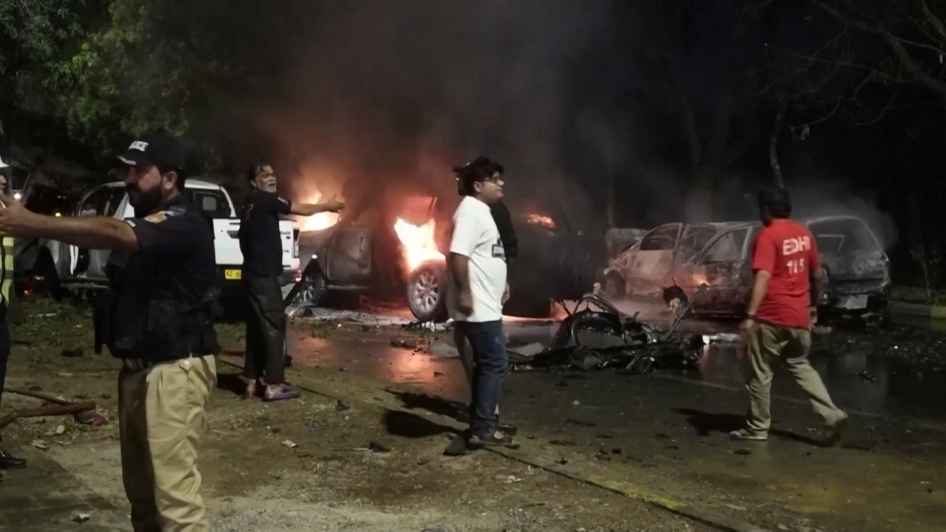 ژرفا: ۲۰۲۵؛ خونین‌ترین سال پاکستان