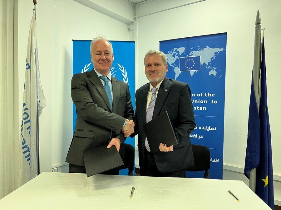 EU Allocates €15 Million To Support Livelihoods In Afghanistan