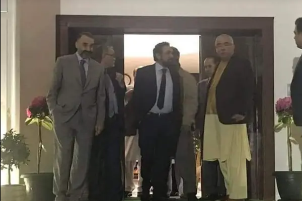 Reopening of Afghan Banking System Supports Terror, Says Anti-Taliban Group