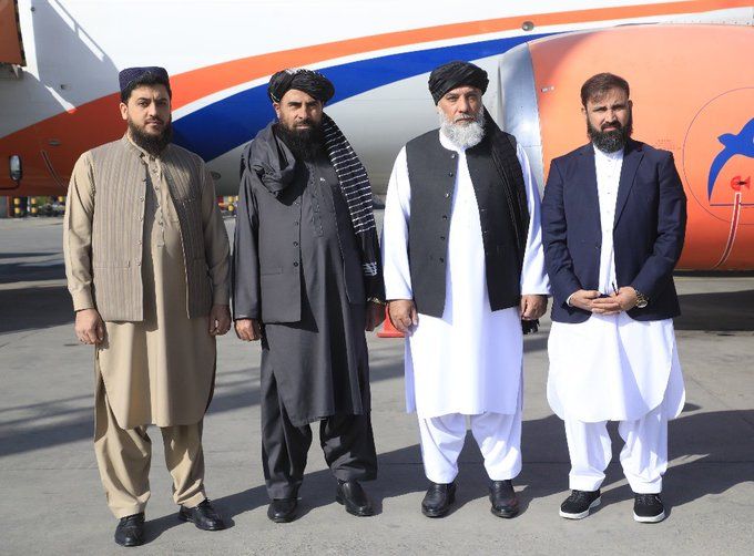 Taliban Commerce Minister Heads To Türkiye For ECO Meet
