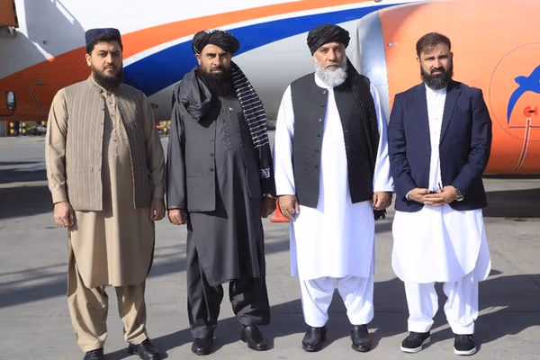 Taliban Commerce Minister Heads To Türkiye For ECO Meet