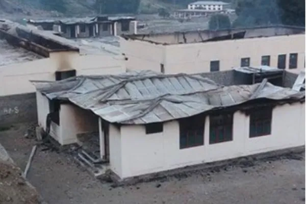 د طالبانو اړوند رسنۍ: پاکستان په پکتیکا کې پر یوه ښوونځي ډرون برید کړی