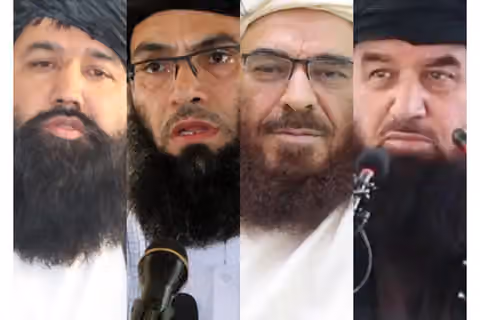 احکام محرمانه دادگاه کیفری علیه دو مقام طالبان؛ مقامهای احتمالی چه کسانیاند؟