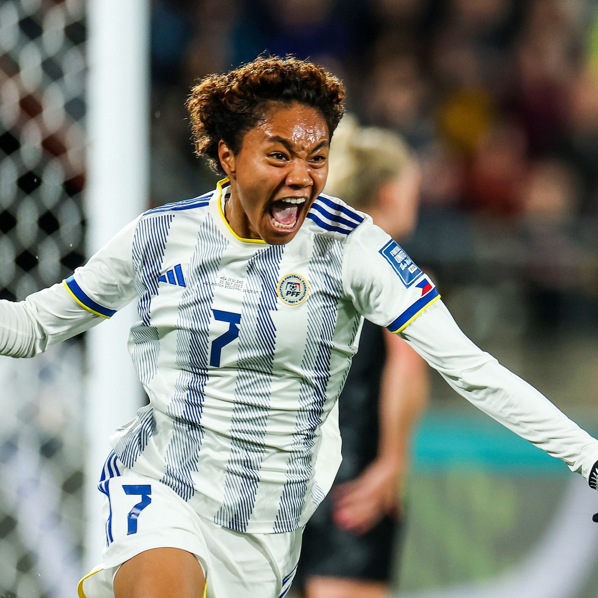 جام جهانی فوتبال زنان؛ تیم‌های فوتبال زنان کلمبیا و فلیپین مقابل حریفان پیروز شدند