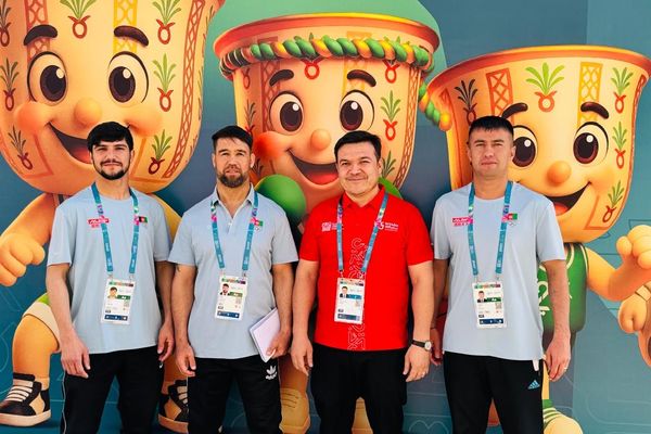 حضور تیم مویتای افغانستان در بازیهای همبستگی کشورهای اسلامی