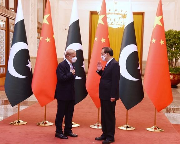 رهبران چین و پاکستان: افغانستان با ثبات و صلحآمیز سبب رفاه و پیشرفت منطقه میشود