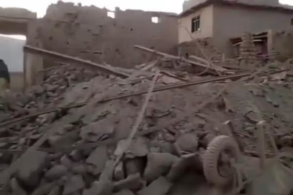 تفاصيل الهجمات الدامية لباكستان في شرق أفغانستان