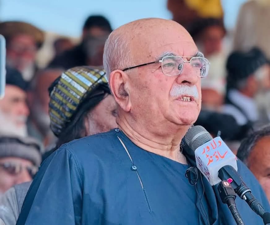 محمودخان اڅکزی: که افغانستان له ناورین سره مخ شي، د سیمې نور هېوادونه به هم اغېزمن شي