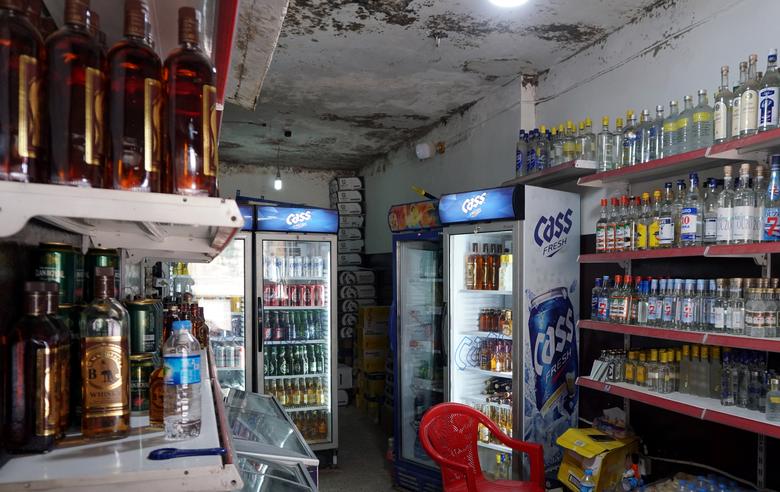 سیاستمداران مسیحی در عراق با ممنوعیت تولید، واردات و فروش الکل مخالفت کردند