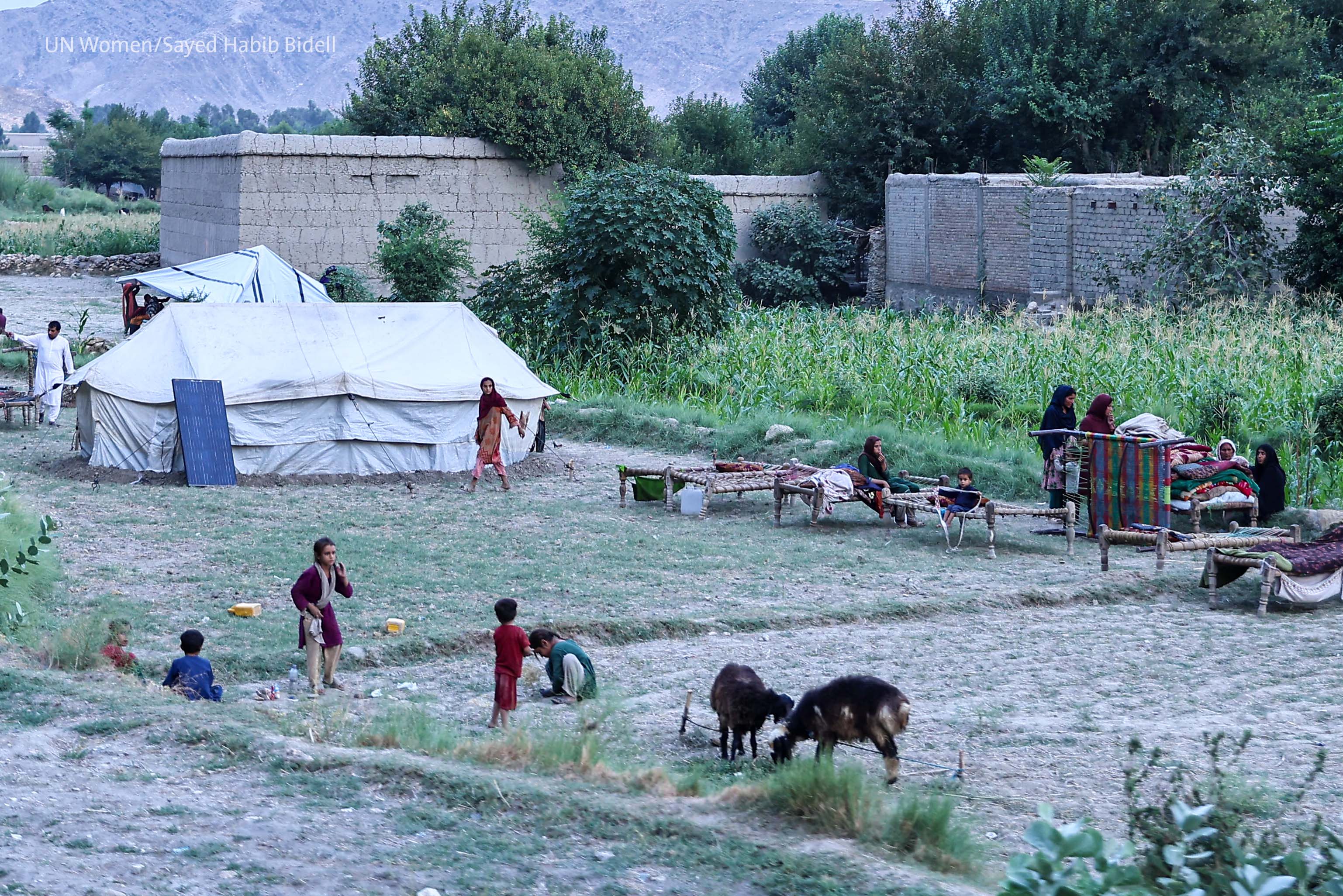 سازمان ملل: قطع اینترنت روند امدادرسانی به زلزله‌زدگان را مختل کرده است