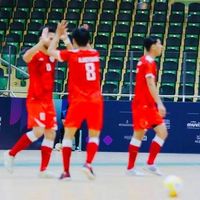 Afghanistan Futsal Team Beats Tajikistan 9–5 In Islamic Solidarity Games Opener