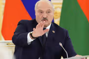 رئیسجمهور بلاروس: روسیه توان حمله به اقامتگاه زلنسکی را دارد
