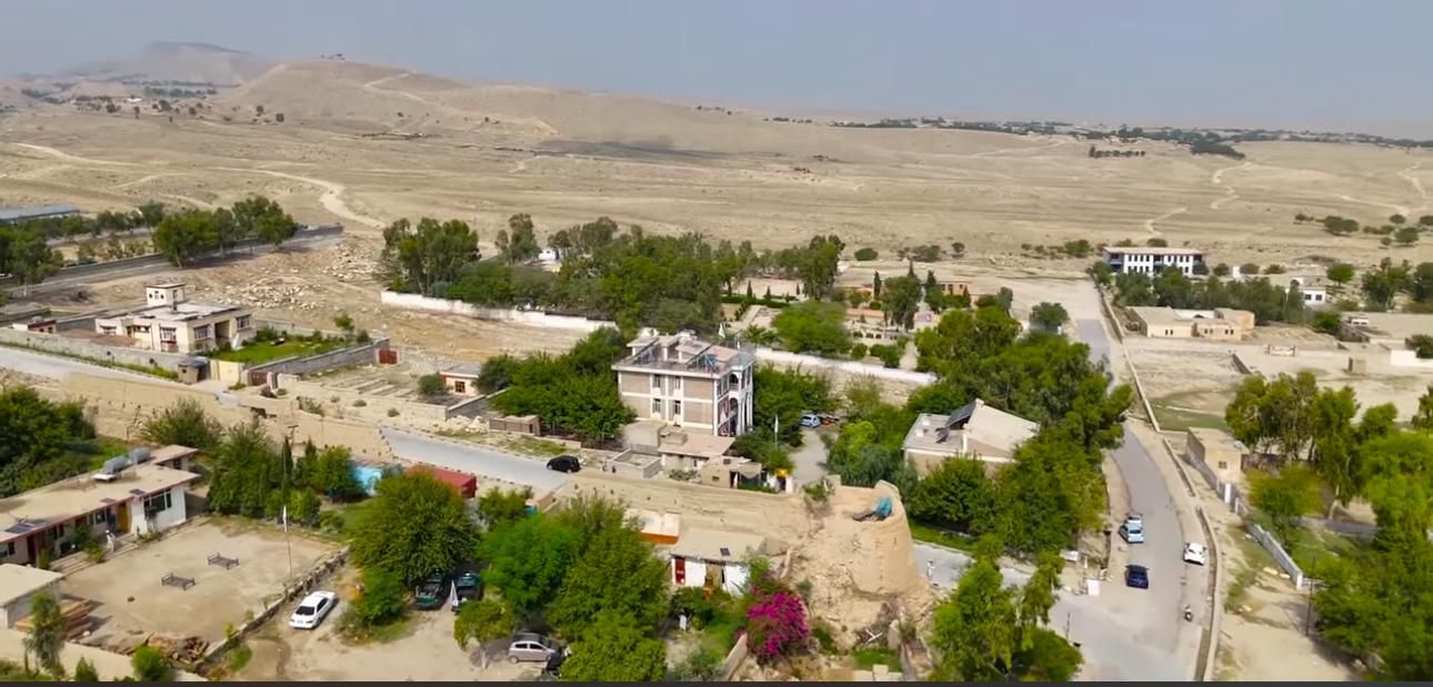 شش نفر براثر برخورد صاعقه به یک خانه در ننگرهار زخمی شدند