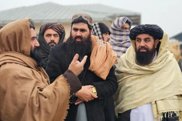 Second High-Ranking Taliban Official Stresses On 'Good Relations With Tajikistan'