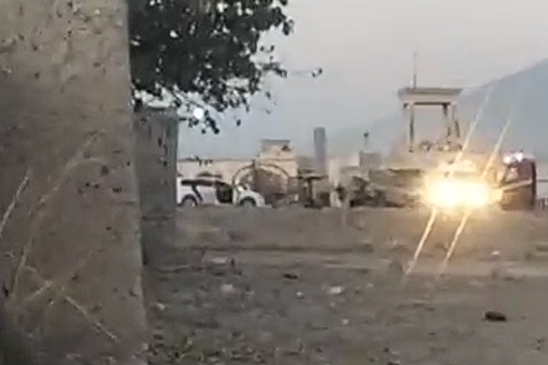 د جنوبي وزیرستان په پوځي کالج کې لاهم نښتې روانې دي