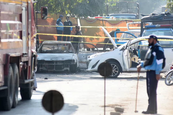 Wana Military College Attack Carried Out By Afghans, Says Pakistan Minister