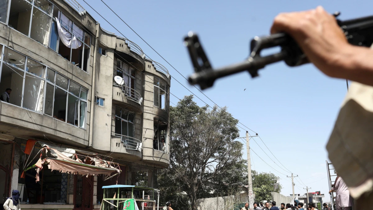 د خوندیتوب لپاره د مسوولیت نړۍوال مرکز:په دوو کلونو کې داعش ۳۷۷۴ کسانو ته مرګ ژوبله اړولې 