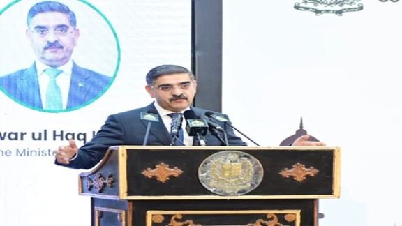 د پاکستان لومړي وزیر د پولیو مخنیوي کې د عالمانو همکاري وغوښته