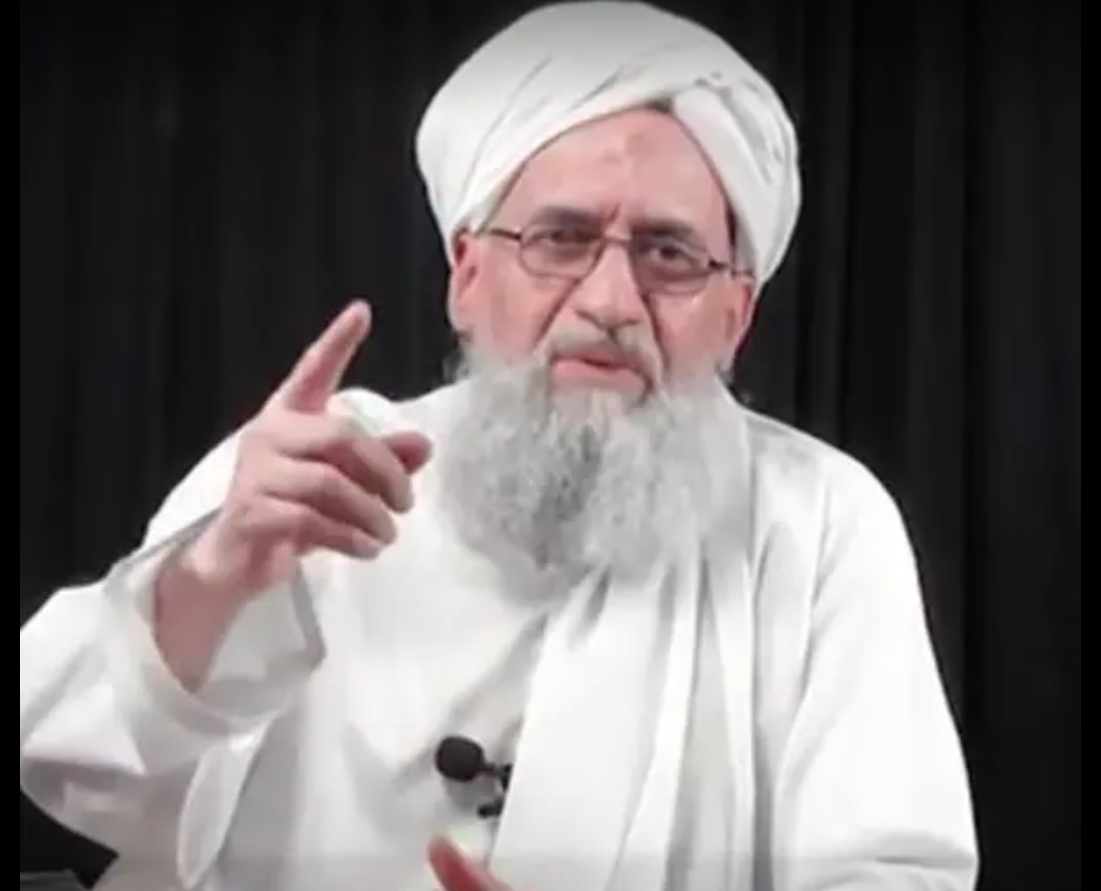 Reactions to Zawahiri’s Death Pour In; Most Highlight Taliban’s Terror Links