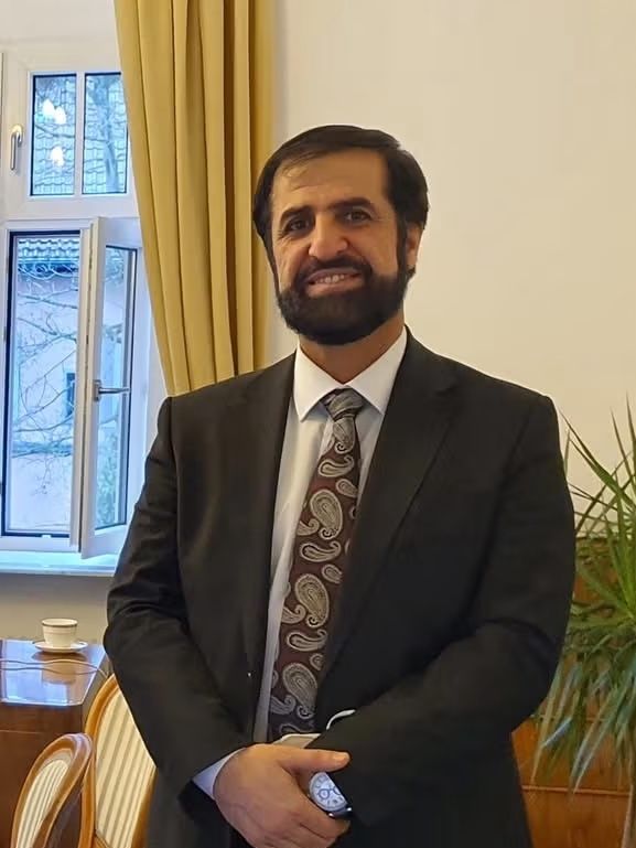 طالبان سرپرست سفارت افغانستان در آلمان را برکنار کرد