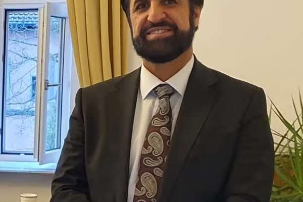 Taliban Dismiss Acting Afghan Ambassador to Germany