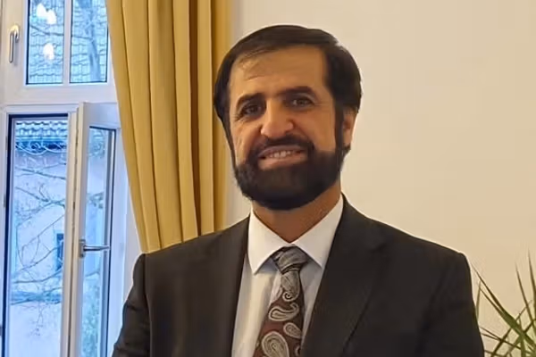 طالبان سرپرست سفارت افغانستان در آلمان را برکنار کرد