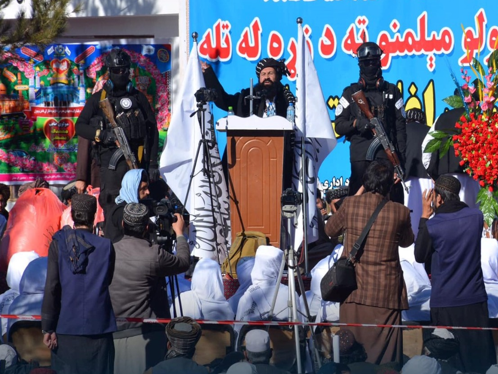 د طالبانو د کابینې غړی: مدرسو کې دې جهادي مفکورې او نظامي مهارتونه هم تدریس شي