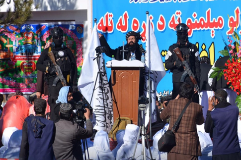 عضو کابینه طالبان میگوید افکار جهادی و مهارتهای نظامی نیز باید در مدارس دینی تدریس شود