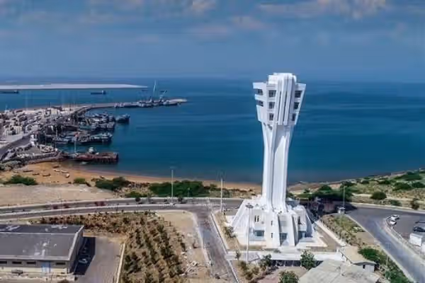 هند وايي د چابهار بندر په تړاو له اړوندو هېوادونو سره په اړیکه کې دی