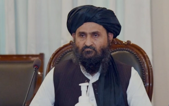 د طالبانو ریاست الوزراء اقتصادي معاونیت: ملا عبدالغني برادر د سټنډرډ ملي شورا مشر وټاکل شو