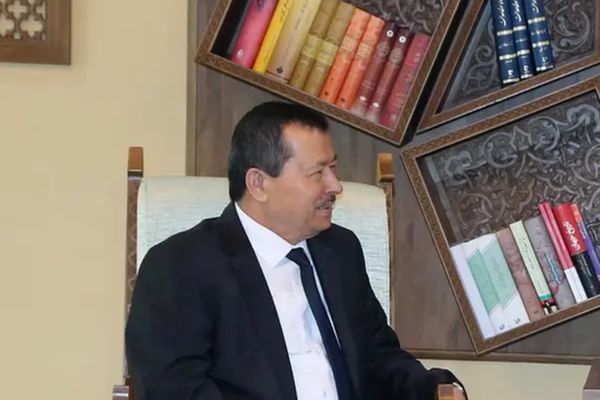 Exclusive: Tajikistan's Security Chief Meets Taliban Members in Kabul