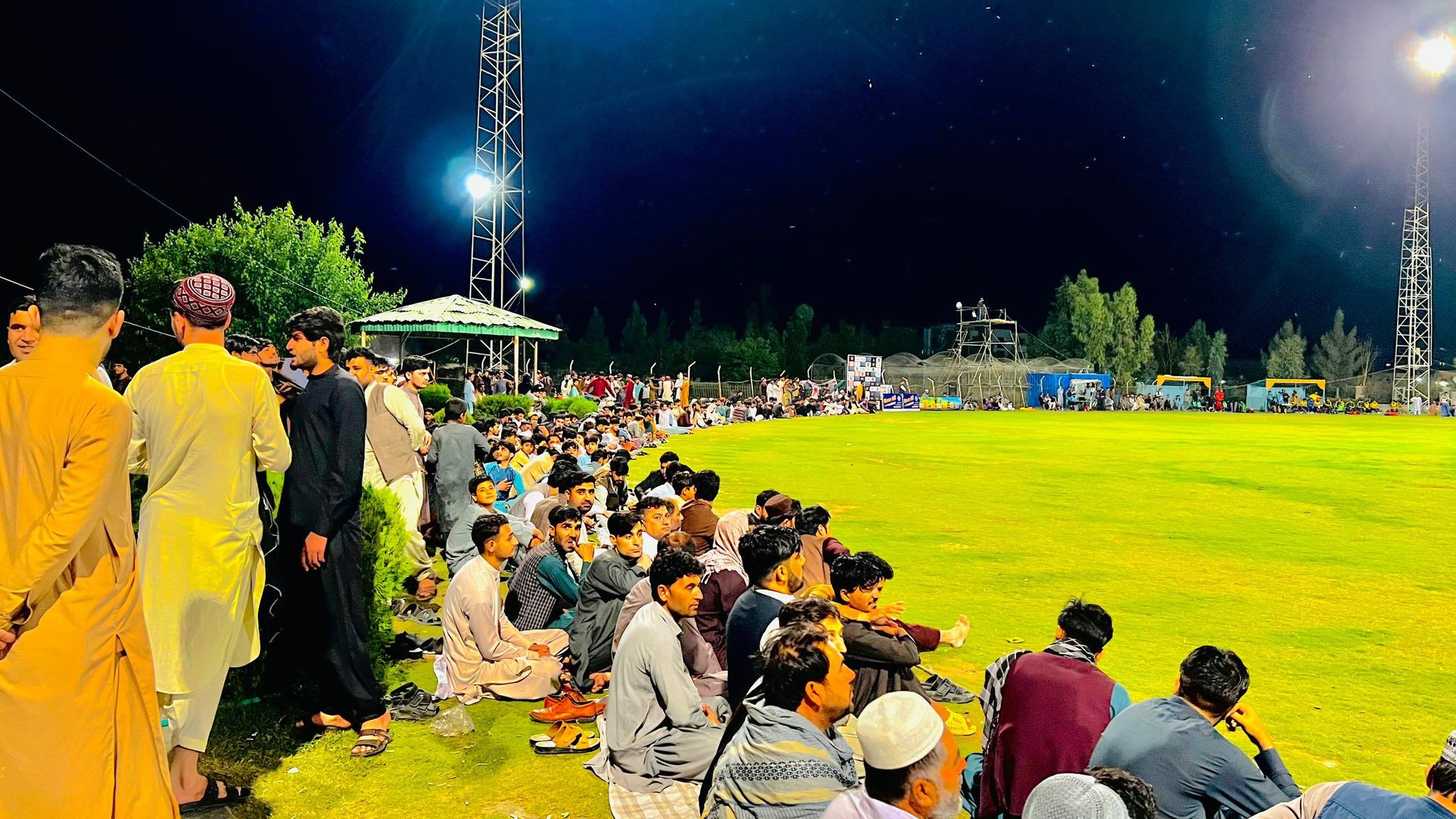 طالبانو په هلمند کې په مشروط ډول د شپې له‌خوا د سپورټي سیالیو اجازه ورکړه