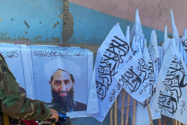 طالبان تجلد ۲۷ شخصاً بينهم خمس نساء في كابل وتخار وبلخ