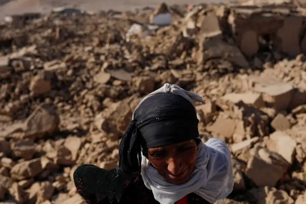 6 Days After Earthquake, Kazakh Rescue Team Ends Mission In Herat