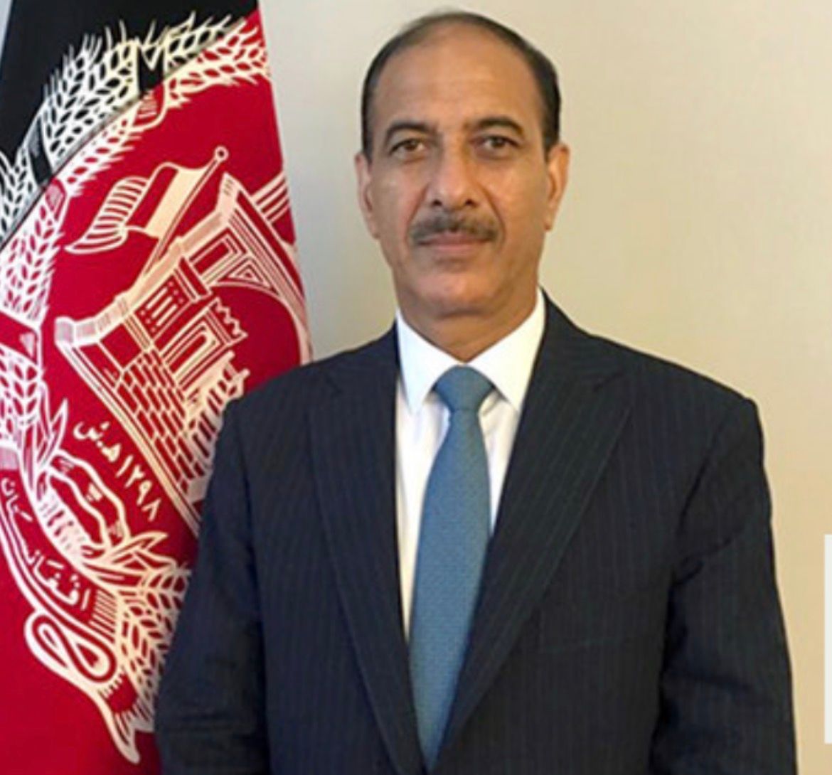 نجیب علي‌خېل: افغانستان د مدیریت شوې بې‌ثباتۍ هدف ګرځېدلی