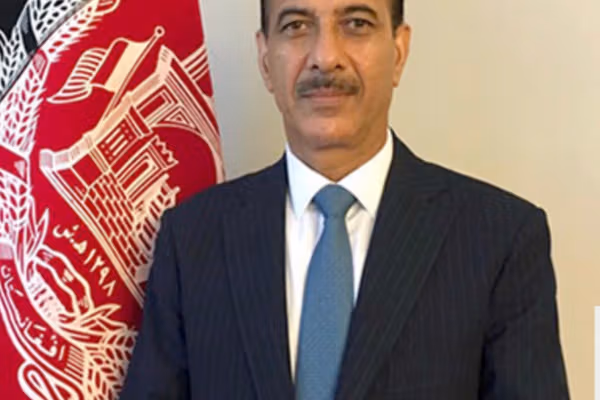 نجیب عليخېل: افغانستان د مدیریت شوې بېثباتۍ هدف ګرځېدلی