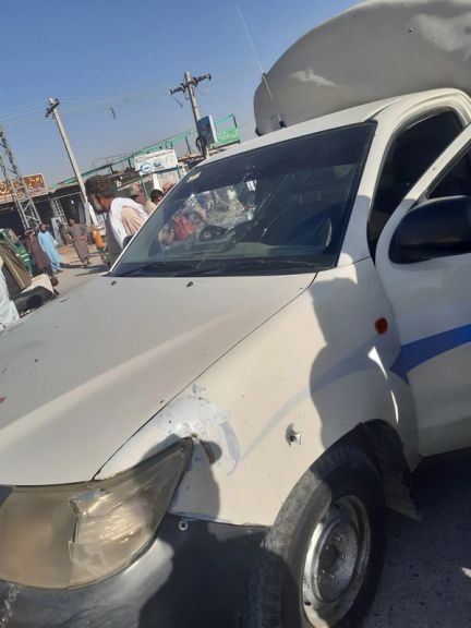 دستکم ۱۲ نفر براثر انفجار بمب در کویته پاکستان زخمی شدند