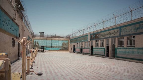 جمهوری اسلامی ایران یک جوان ۱۸ ساله افغان را اعدام کرد