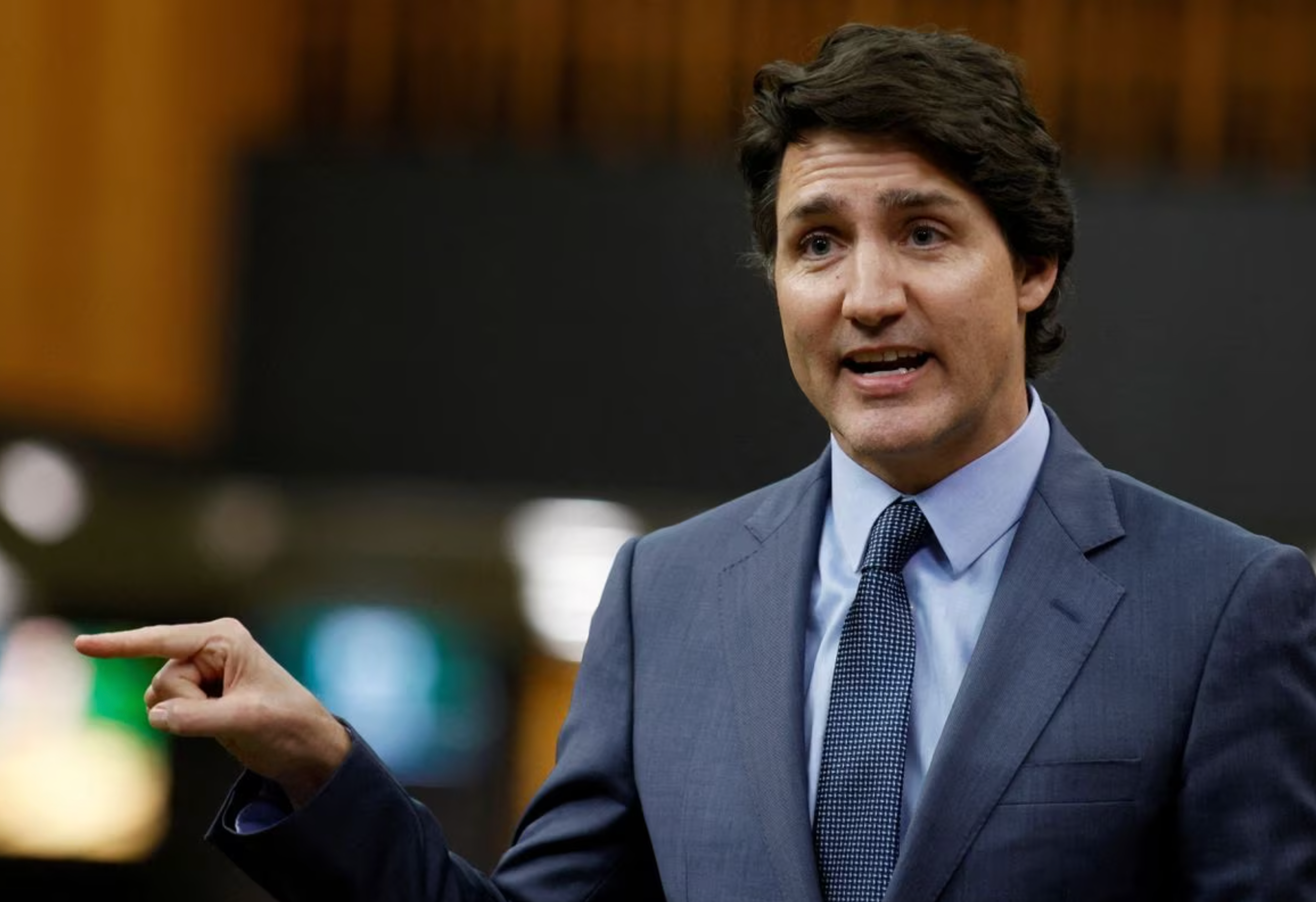 جستین ترودو: مرعوب چین نمی‌شوم و از کانادایی‌ها در برابر مداخله خارجی محافظت می‌کنم