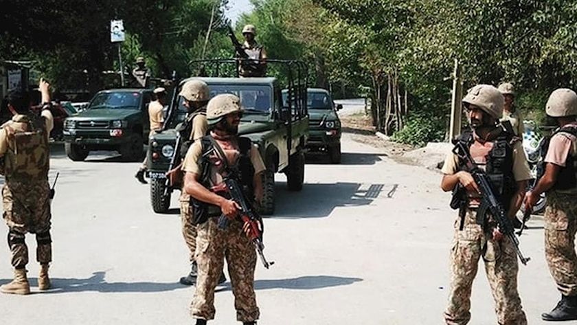 د بلوچستان په بولان سیمه کې د پاکستاني ځواکونو سره د نښتې پر مهال درې وسله‌وال وژل شوي دي 