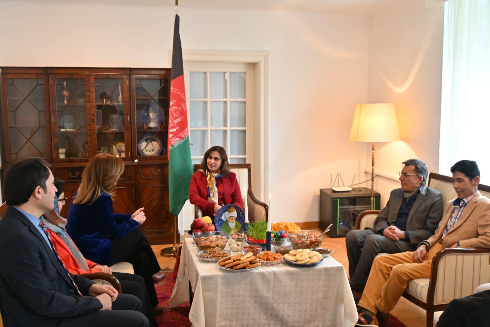 بیشتر سفارت‌های افغانستان،‌ تنها سنگرهای باقی‌مانده از جمهوریت، نوروز را جشن نگرفتند