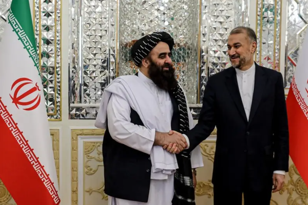 Iranian FM Urges Taliban to Address Water & Border Issues With Practical Steps